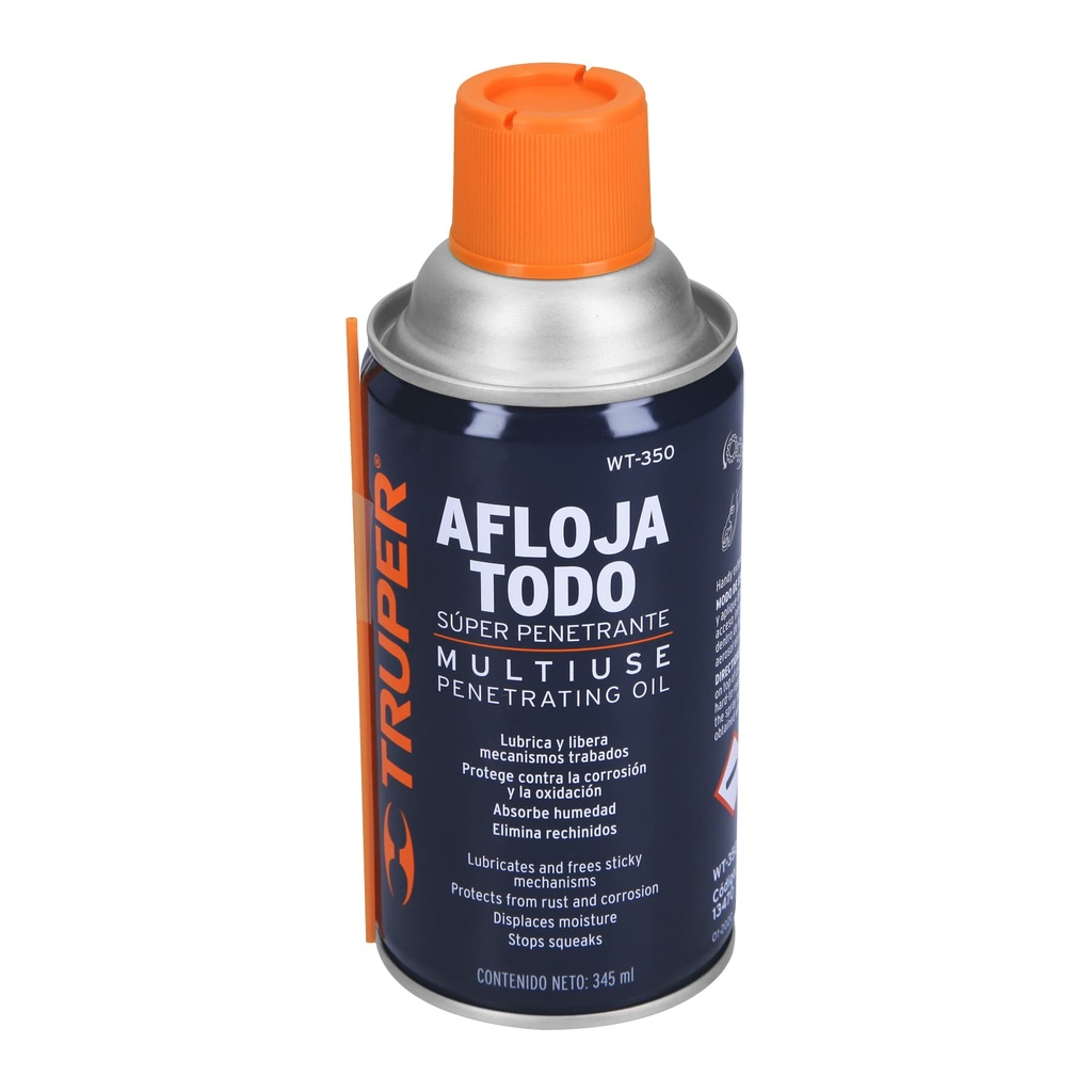 AFLOJATODO EN AEROSOL TRUPER 345 ML