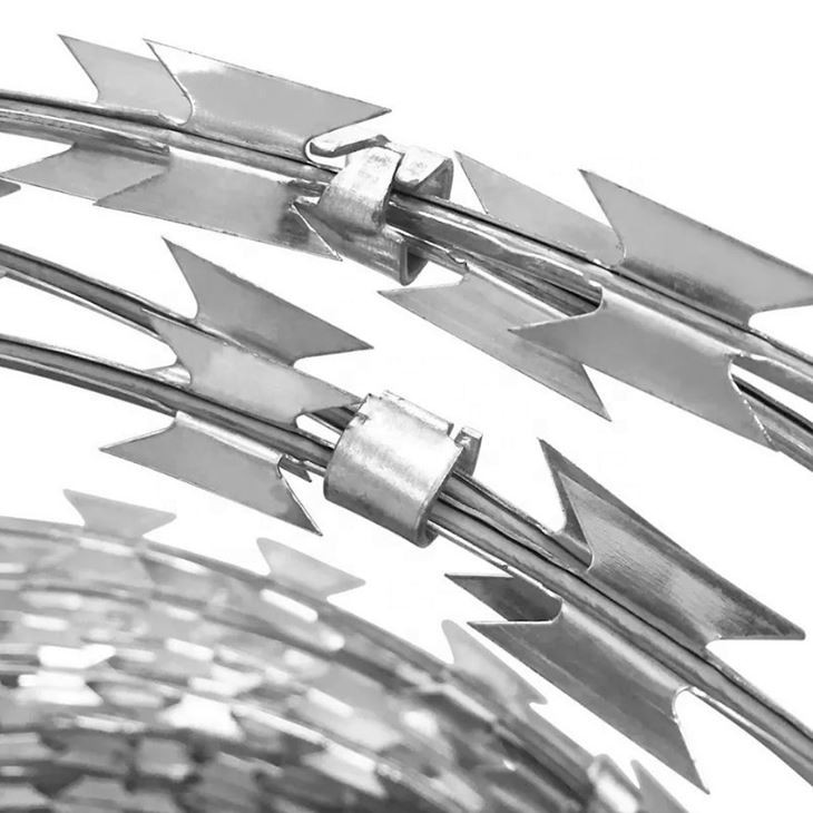 ALAMBRE RAZOR ACERO INOXIDABLE IML