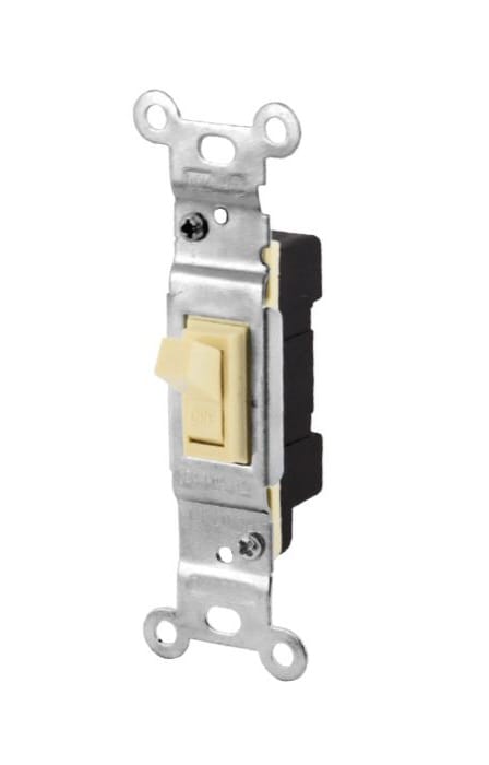 APAGADOR DE PALANCA SENCILLO VERTICAL FULGORE