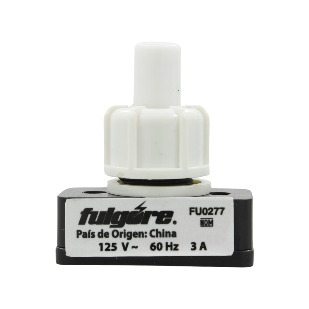 APAGADOR DE PRESION PUSH FULGORE