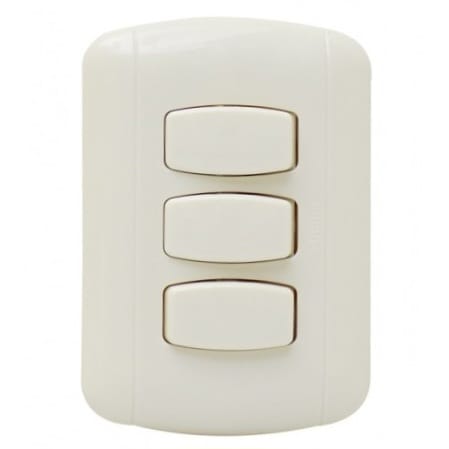 APAGADOR TRIPLE P/CAJA FG LIGHTING