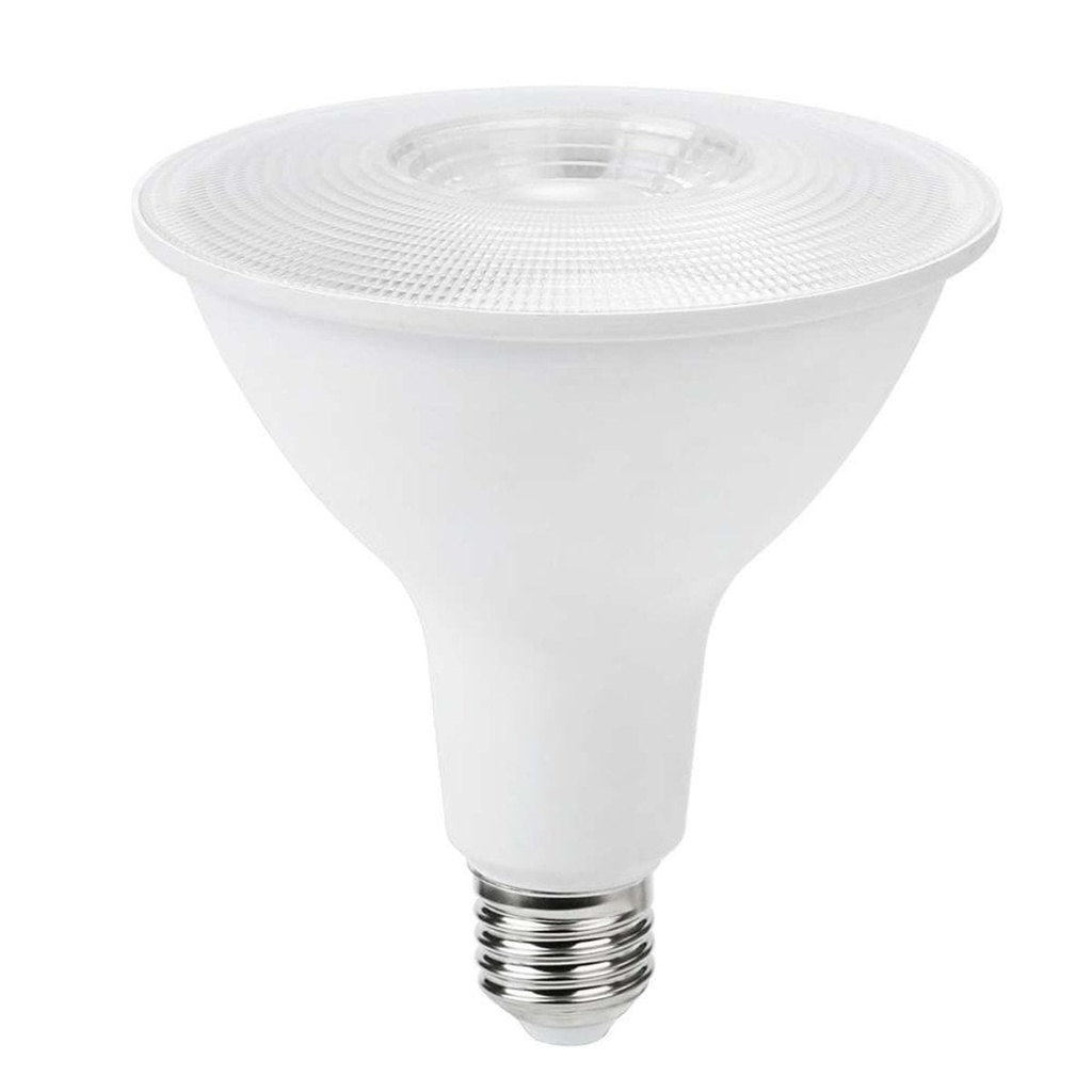 BOMBILLA LED TIPO REFLECTOR PAR38 13W LUZ CALIDA TECNO LITE