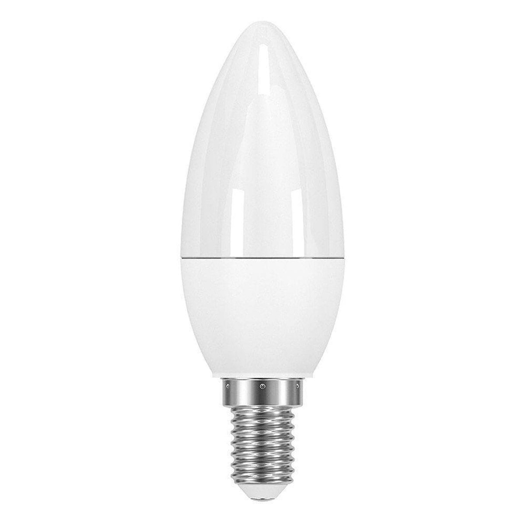 BOMBILLA LED TIPO VELA 4W DL ROSCA E-12 TECNO LITE