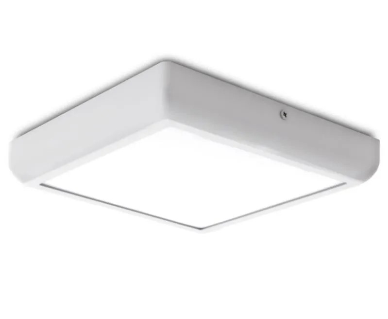 BOMBILLO PLAFON CUADRADO 12W-6500K NUEVASA
