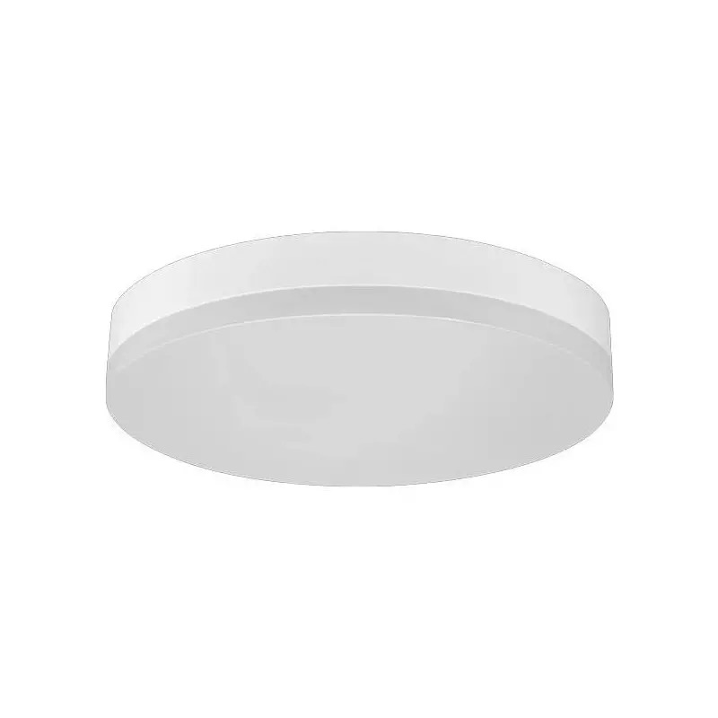 BOMBILLO PLAFON REDONDO 12W-6500K