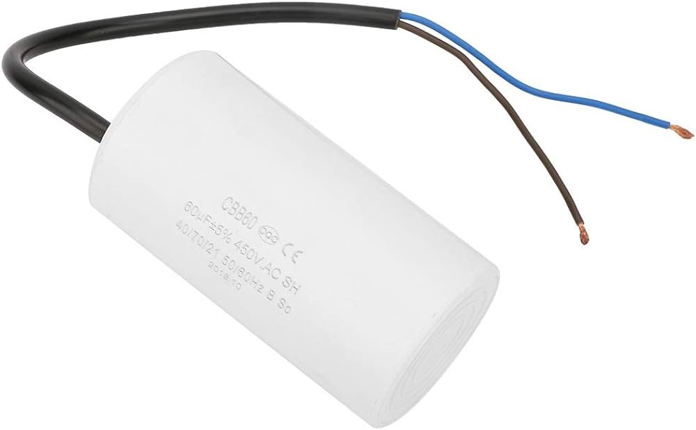 CAPACITOR CON CABLE 60UF