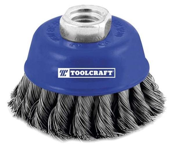 CARDA COPA TRENZADA 5 CALIBRE 0.35 TOOLCRAFT