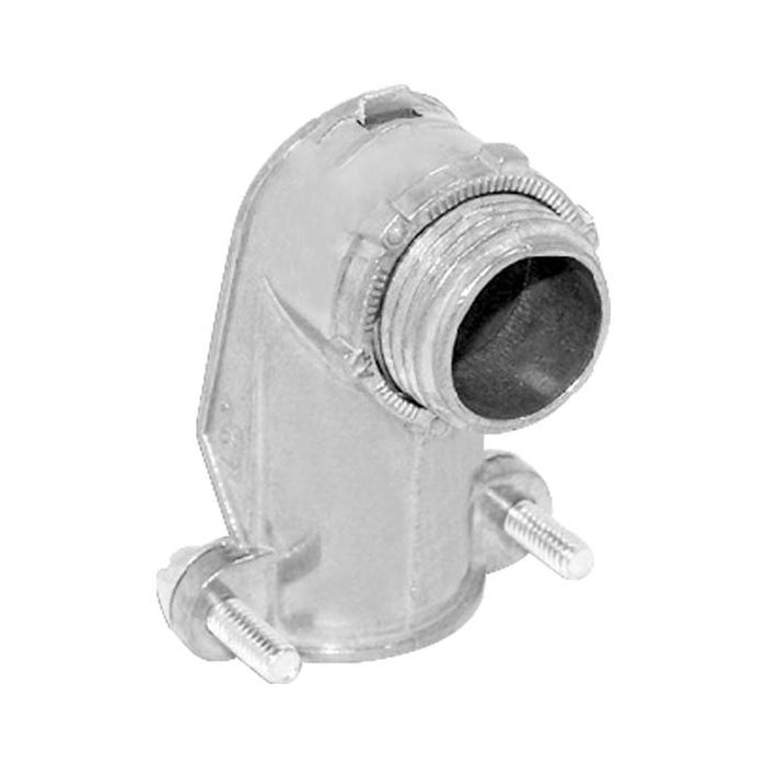 CONECTOR CURVO TUBO 1/2 FULGORE