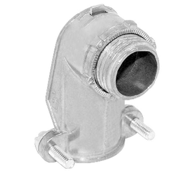 CONECTOR CURVO TUBO 3/4 FULGORE