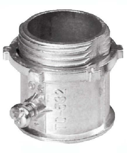 CONECTOR DUCTON/EMT 1