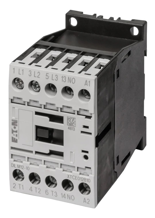 CONTACTOR MAGNETICO LEC 12A 120V MOELLER EATON