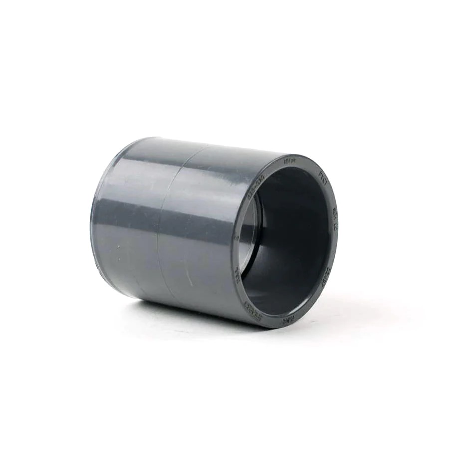 COPLA DUCTO PVC GRIS DE 1/2 ARGOS