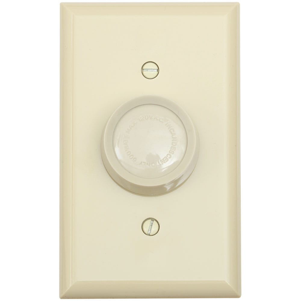 DIMMER 600W MARFIL EAGLE
