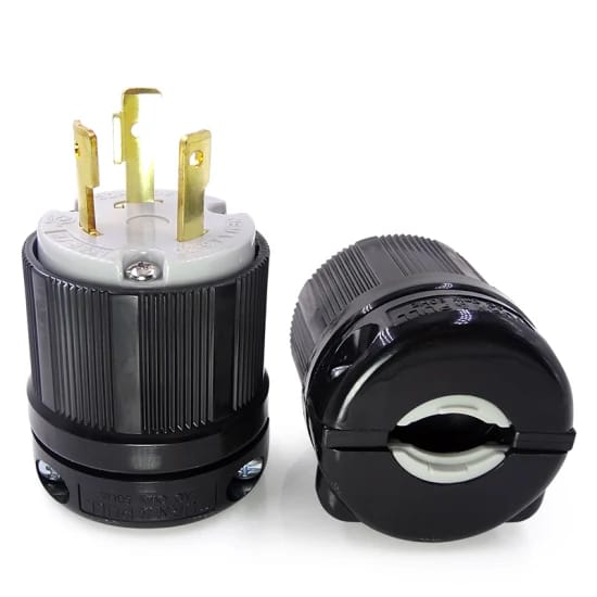 ESPIG LOCK 30A 250V 2P3W  L630P EAGLE