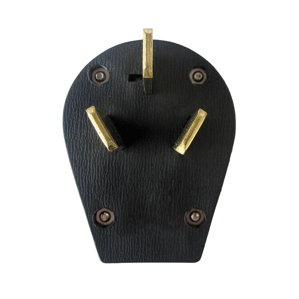 ESPIGA PARA ESTUFA 50A 125/250V EAGLE