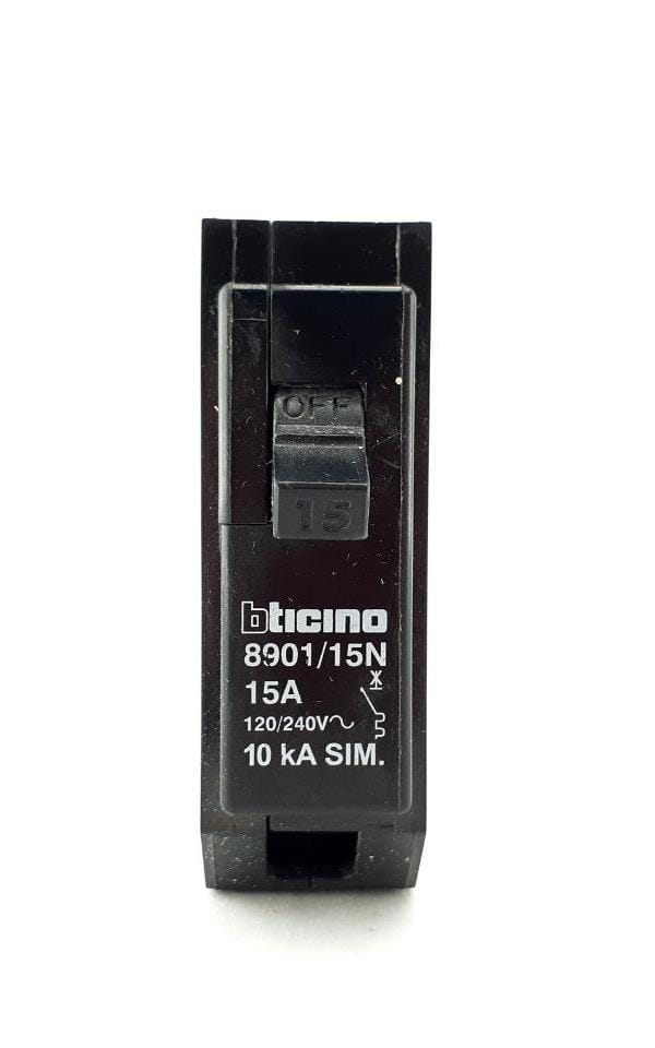 FLIPON TIVEN 1X50A P/TAB BTICINO