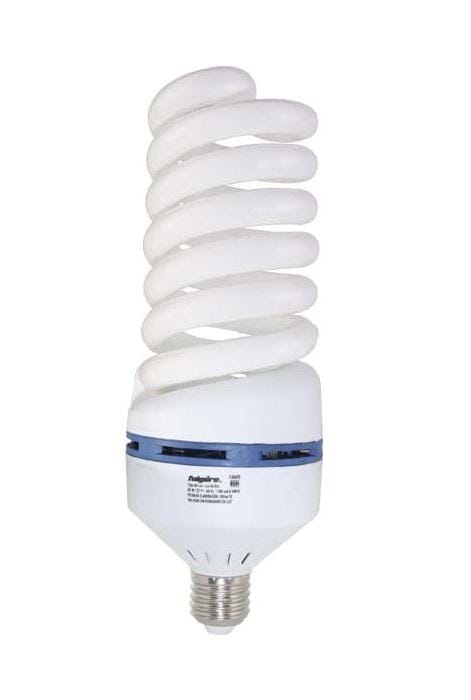 FOCO AHORRADOR TIPO ESPIRAL 65W FULGORE