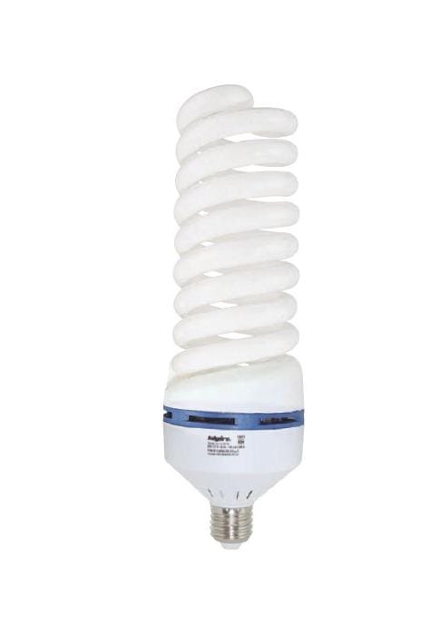FOCO AHORRADOR TIPO ESPIRAL 85W FULGORE