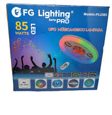 FOCO LED BLUETOOTH 85W PRO FG LIGHTING