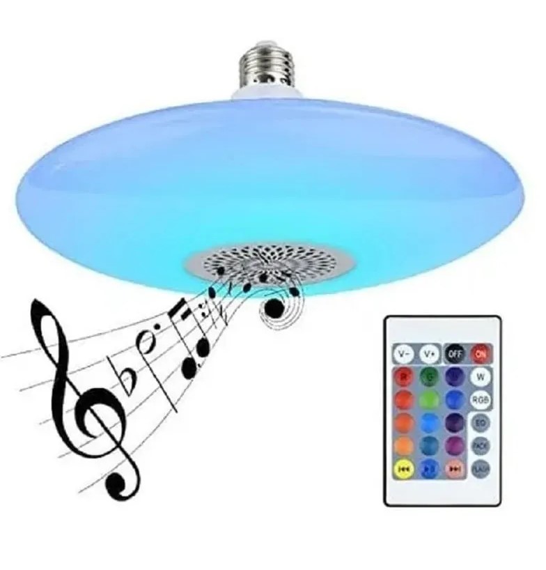 FOCO LED UFO BLUETOOTH 48W FG LIGHTING