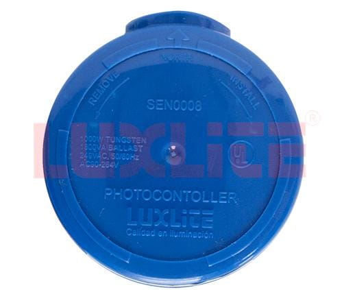 FOTOCELDA ELECTRICA 90V-240V LUXLITE