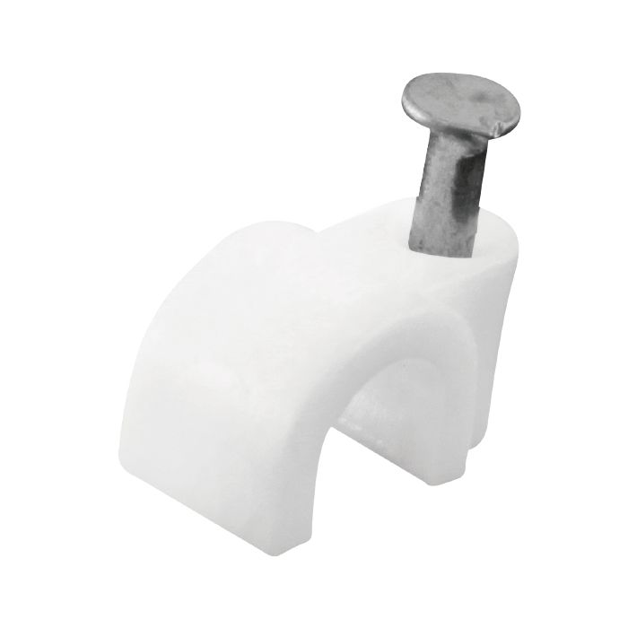 GRAPA CURVA 5MM BOLSA 100 PZS FULGORE