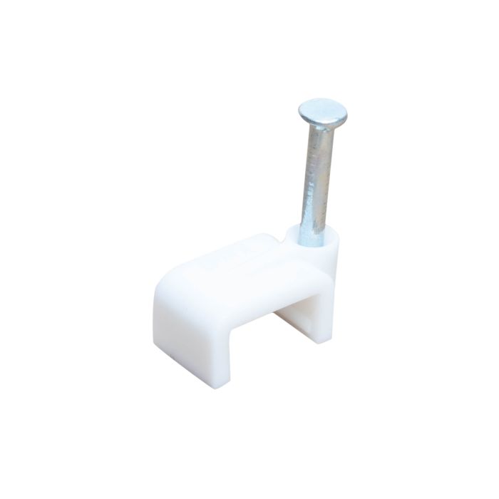 GRAPA RECTA 10MM BOLSA 100 PZS FULGORE