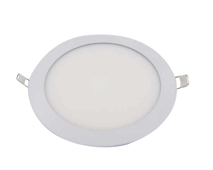 LAMPARA LED OJO DE BUEY 6W LUZ AMARILLO TECNO LITE