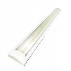 LUMINARIO LED GABINETE 36W TRANSPARENTE FG LIGHTING