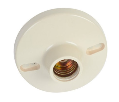 PLAFONERA CLASICA FG LIGHTING