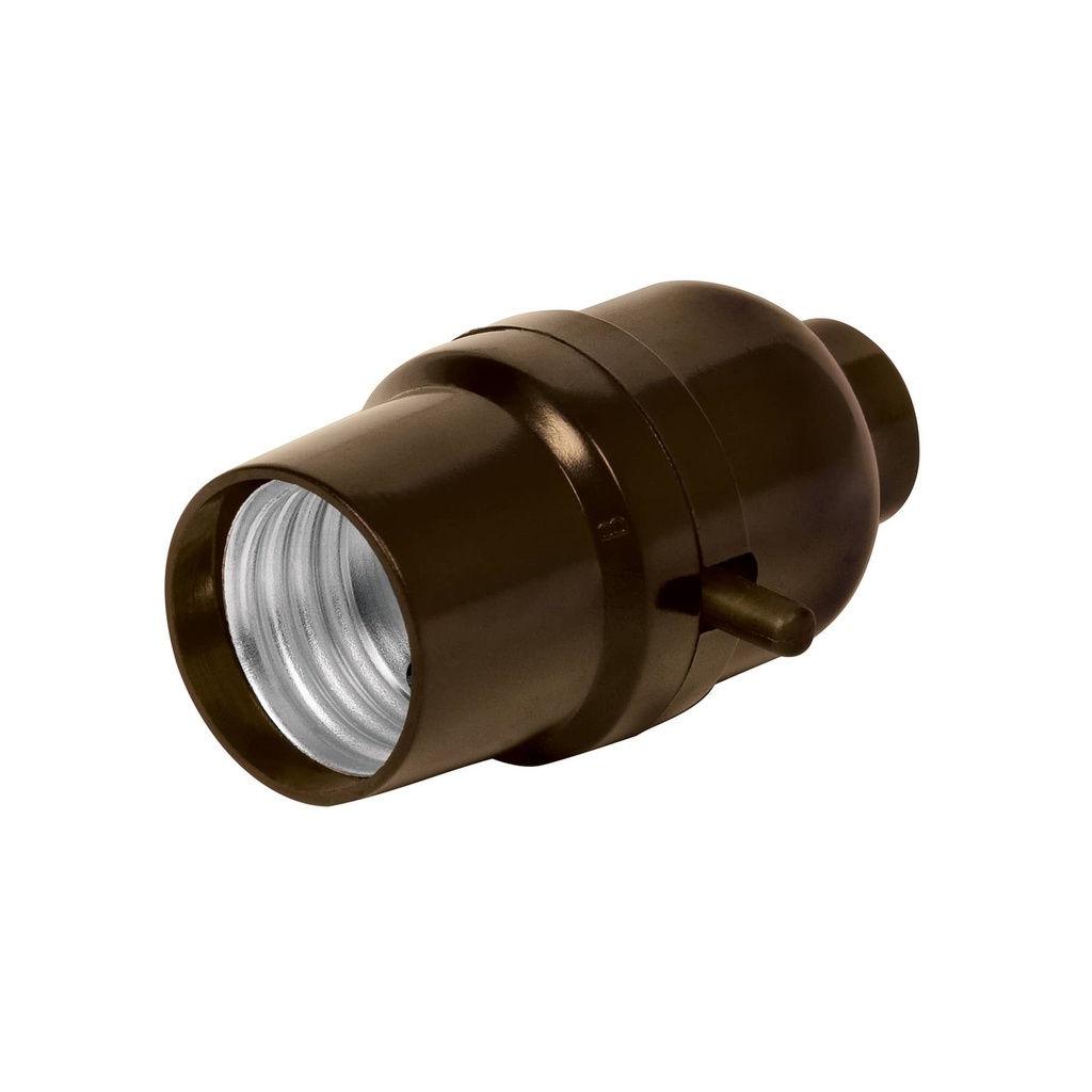 PORTALAMPARA CON INTERRUPTOR BARRA VOLTECK