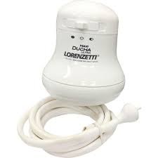 REGADERA CALENTADOR MAXI DUCHA HULTRA 110V LORENZETTI