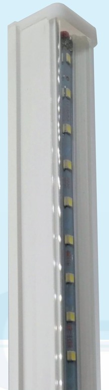 SERIE CLASICO TUBO LED 15W LUZ BLANCA FG LIGHTING