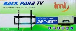 SOPORTE PARA TV DE 26 A 63  IML