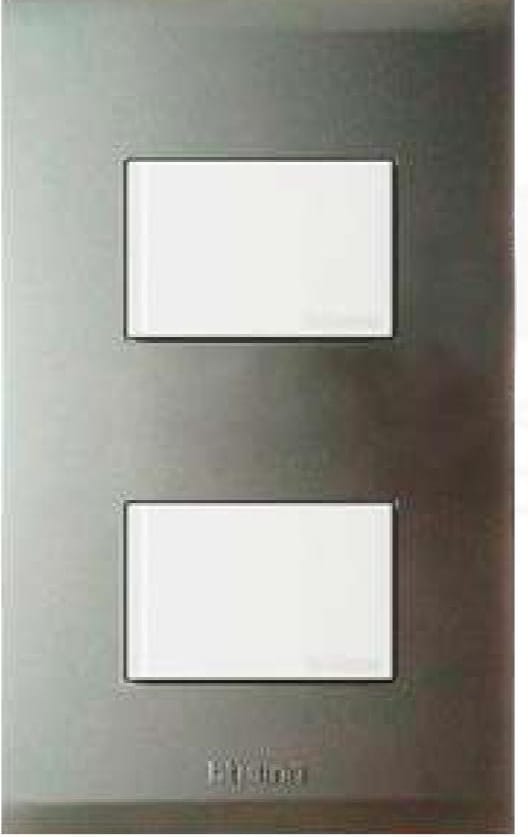 SWITCH DOBLE 3 WAY NOBILE CHAMPAGNE BTICINO