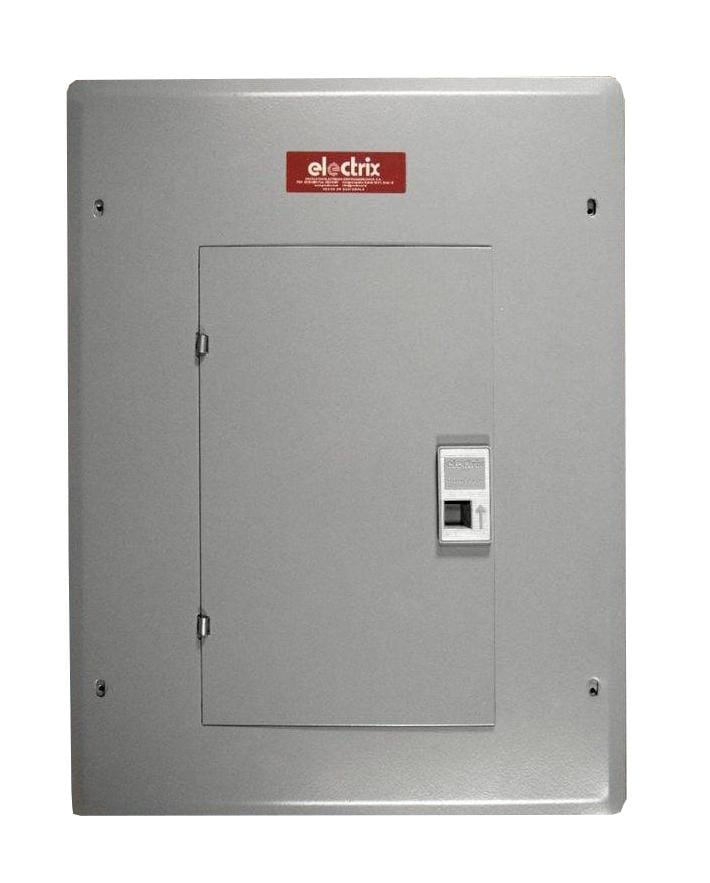TABLERO 12 POLOS 12X125A ELECTRIX