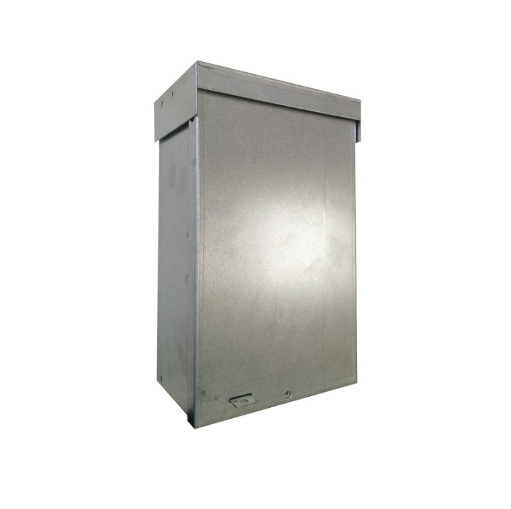 TABLERO MONOFASICO DE INTERPERIE 2X100A ELECTRIX C/RH