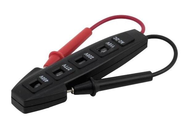 TESTER PROBADOR DE CORRIENTE PROFECIONAL FULGORE