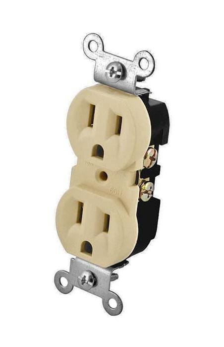 TOMA DE EMPOTRAR POLARIZADA 27 FULGORE