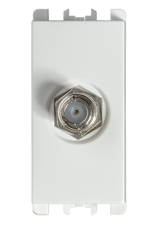 TOMA R100 P/TV COAXIAL BLANCO EATON