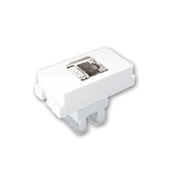TOMA R100 UTP CAT5E RJ45 BLANCO EATON