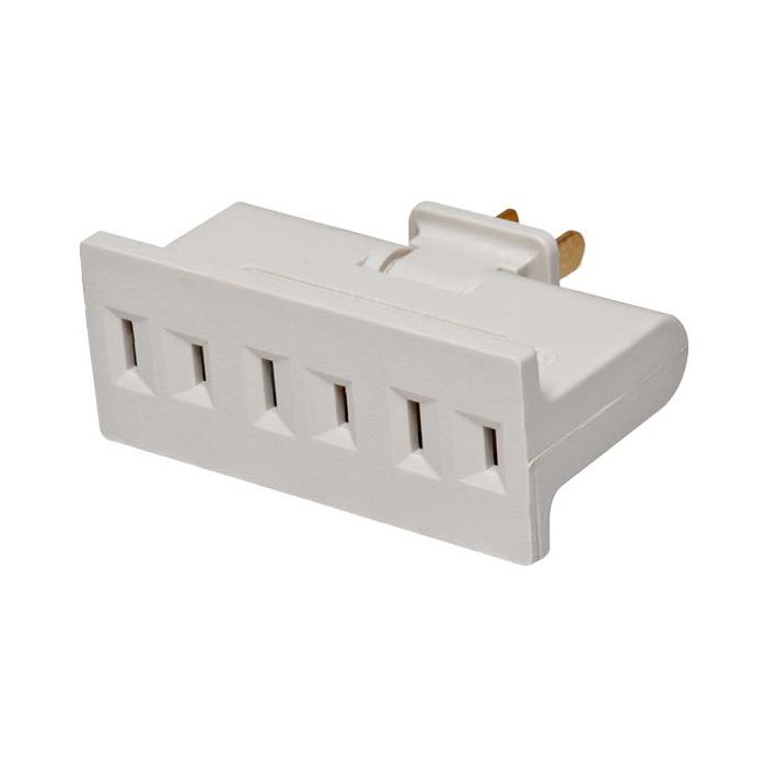 TOMAS TRIPLE CON BISAGRAS FULGORE