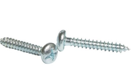 TORNILLO BUSCA ROSCA 8 X 3/4