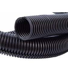 TUBO FLEXIBLE NEGRA DE 1/2 FLEGSA (GS)
