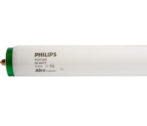TUBO FLUORESCENTE 72 DL (PHILIPS)