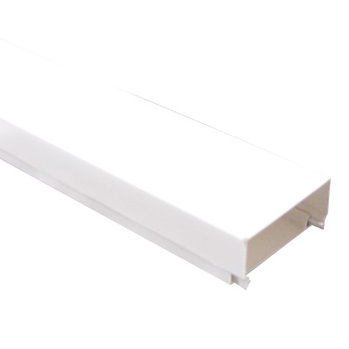 CANALETA 1 1/2 SIN ADHESIVO 40X25MMX2MT LEGRAND