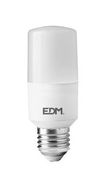 BOMBILLO T LED BLANCA 5W 6500K E27 NUEVASA
