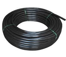 TUBO POLIDUCTO DE 1/2 NEGRO DE 90M