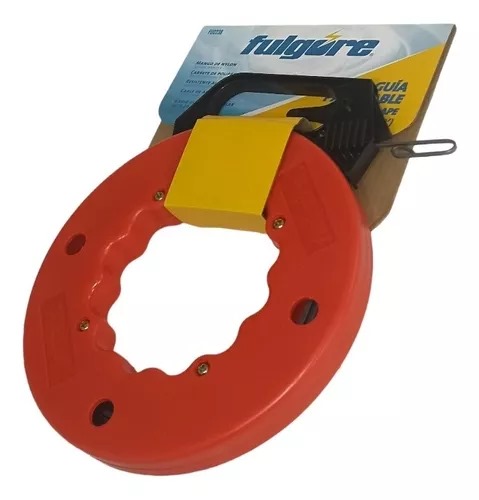 GUIA PARA CABLE 100 30.47M FULGORE