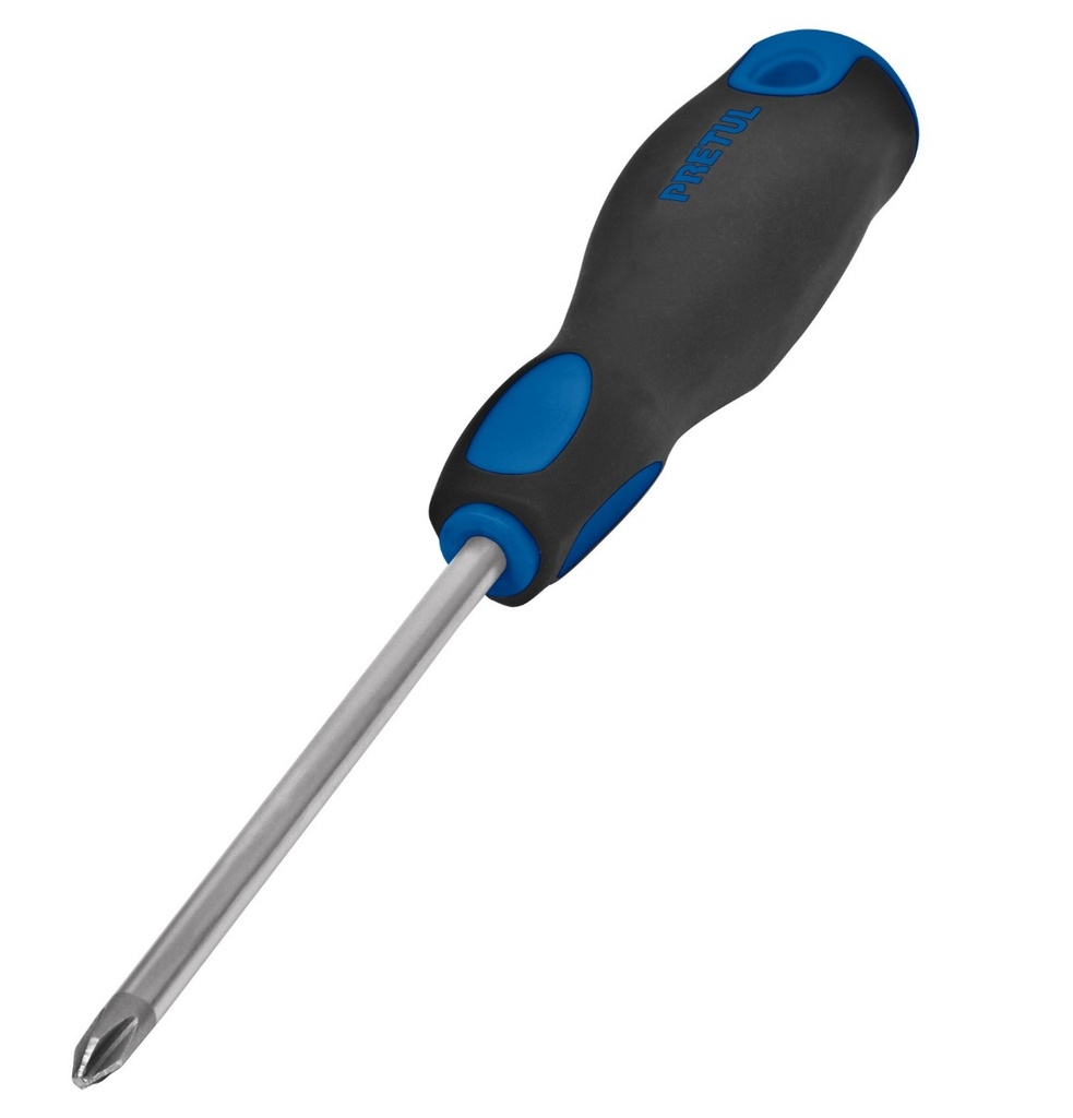 DESARMADOR PHILLIPS 3/16 X 4" PRETUL